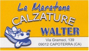 La Maratona Calzature Walter